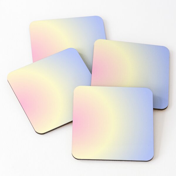 Item preview, Sunrise Pastel Gradient Soft Colorful Aesthetic Sky Design designed and sold by onesarcastic.