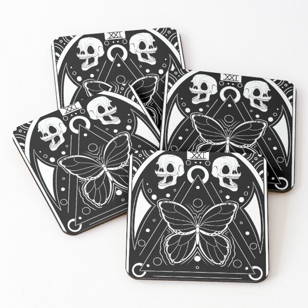 Artikelvorschau, Tarot: Die Welt entworfen und verkauft von Peaches-Corner.