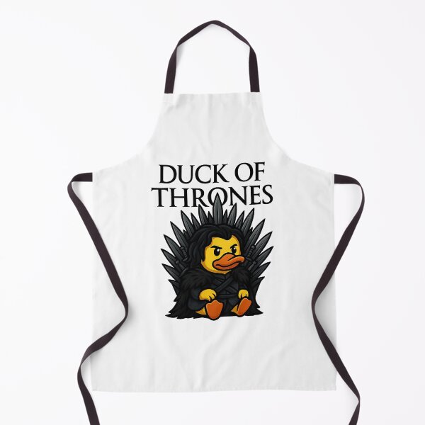 Item preview, Duck of Thrones - Iron Duck designed and sold by Patolabs.