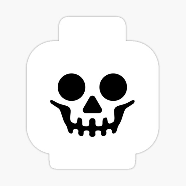 Item preview, Skull Brick designed and sold by The Common Tee.