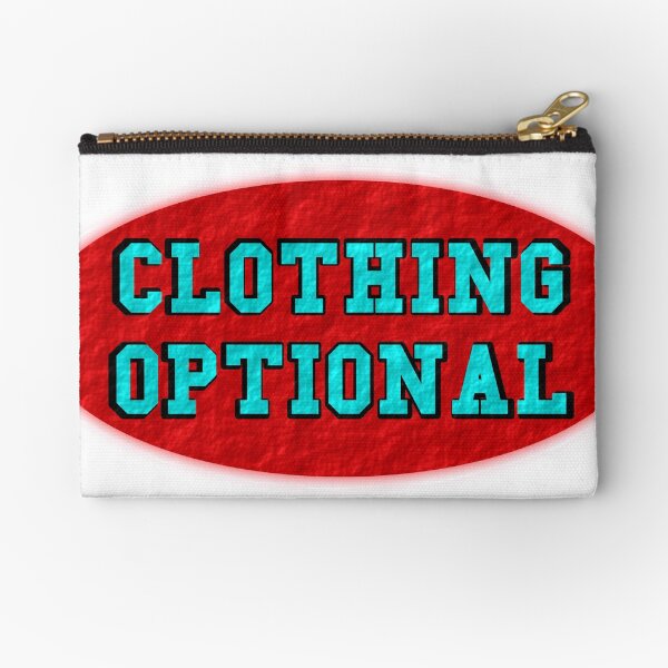 Zipper Pouch
