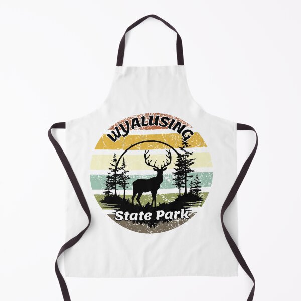 Item preview, Wyalusing State Park Wisconsin designed and sold by Red-forever.