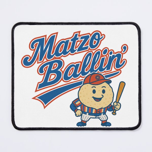 Item preview, Matzo Ballin designed and sold by LatonaGoods.