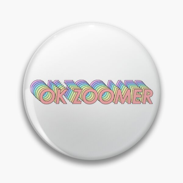 Artikelvorschau, OK ZOOMER entworfen und verkauft von oddwonders.