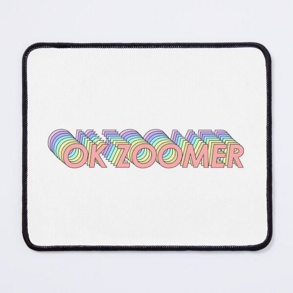 Item preview, OK ZOOMER designed and sold by oddwonders.