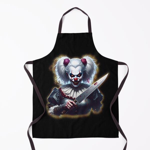 Artikelvorschau, Murder Klown entworfen und verkauft von LevonsCrazyArt.