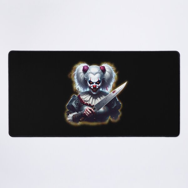 Item preview, Murder Klown designed and sold by LevonsCrazyArt.