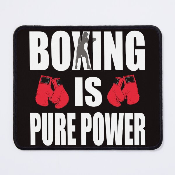 Item preview, boxer fighter mma kickboxer fitness designed and sold by ReneMM.