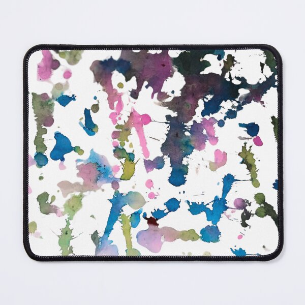 Item preview, Colorful Abstract by 4-Year-Old – AI Artwork Full of Joy, Creativity, and Imagination for Art and Design Lovers designed and sold by knalpot-design.