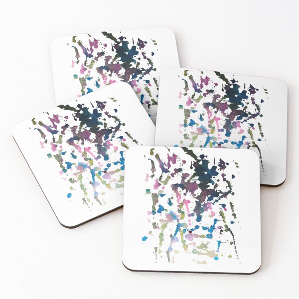 Item preview, Colorful Abstract by 4-Year-Old – AI Artwork Full of Joy, Creativity, and Imagination for Art and Design Lovers designed and sold by knalpot-design.
