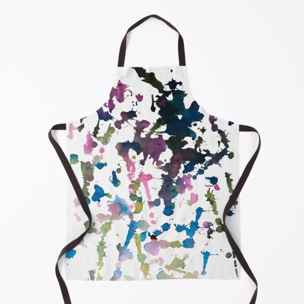 Item preview, Colorful Abstract by 4-Year-Old – AI Artwork Full of Joy, Creativity, and Imagination for Art and Design Lovers designed and sold by knalpot-design.