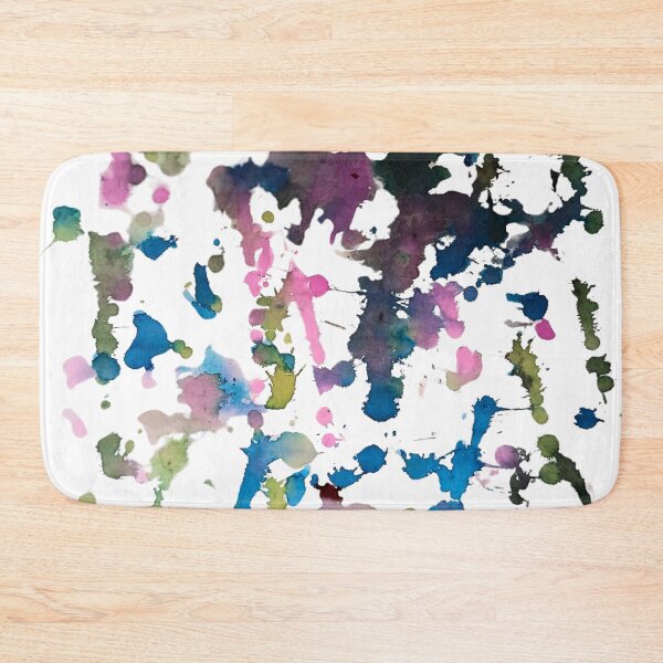 Item preview, Colorful Abstract by 4-Year-Old – AI Artwork Full of Joy, Creativity, and Imagination for Art and Design Lovers designed and sold by knalpot-design.