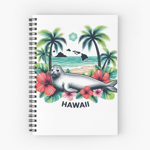 Item preview, Hawaii: Hawaiian Monk Seal  designed and sold by CornerStone57.