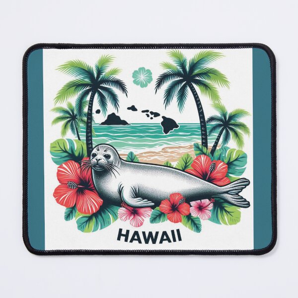 Item preview, Hawaii: Hawaiian Monk Seal designed and sold by CornerStone57.