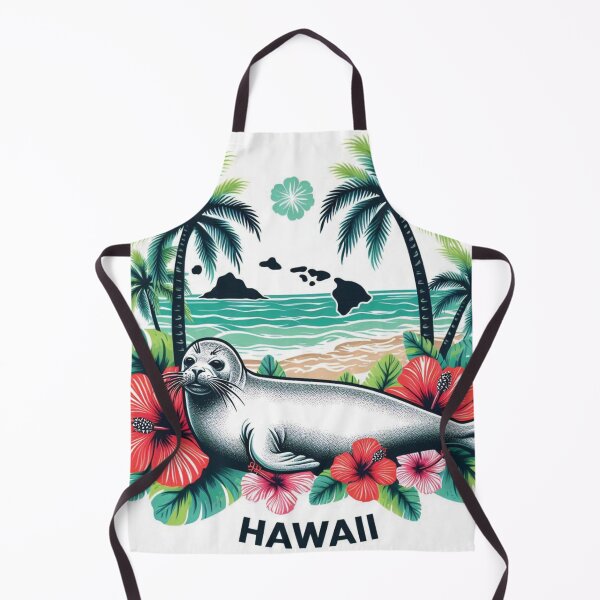 Item preview, Hawaii: Hawaiian Monk Seal designed and sold by CornerStone57.