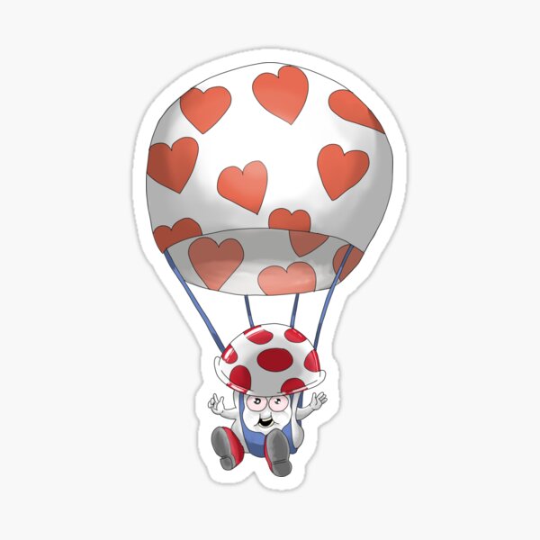 Item preview, Toadstool designed and sold by AyseAkcay.