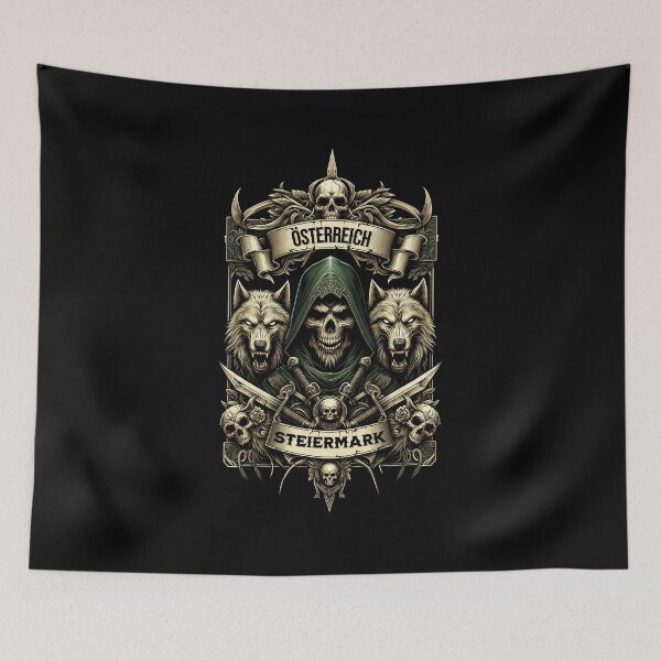 Item preview, Austria - proud Styrian cool Austria design designed and sold by ReneMM.