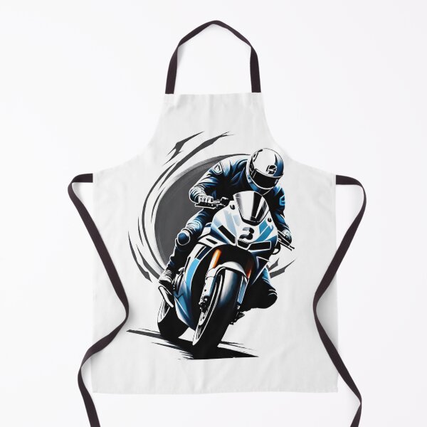 Item preview, motorcycle, racer, speed, drive designed and sold by DonnaBlankaArt.