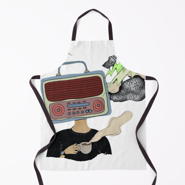 Item preview, Ripped Radio Head designed and sold by VVisionary11.
