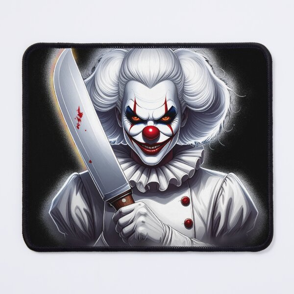 Item preview, Murder Klown 2 designed and sold by LevonsCrazyArt.