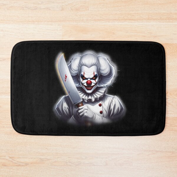 Item preview, Murder Klown 2 designed and sold by LevonsCrazyArt.