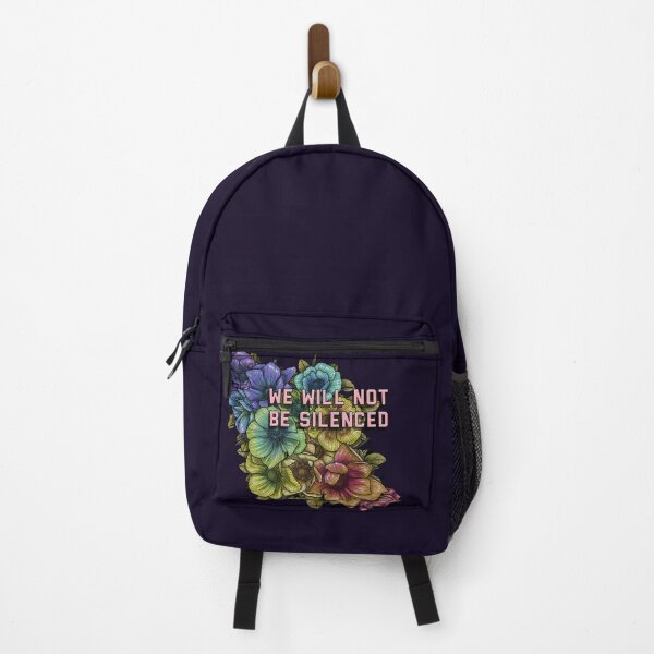 Item preview, We Will Not Be Silenced designed and sold by Art by Veya.