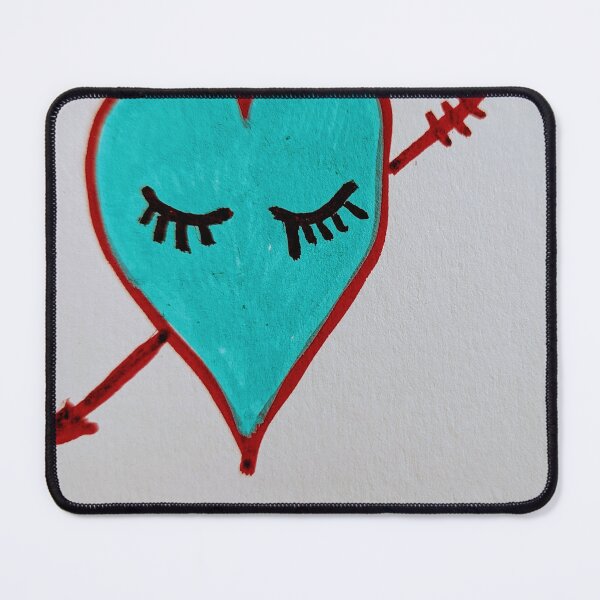 Item preview, Great Blue Heart  designed and sold by Jenart25.