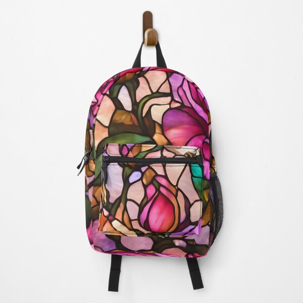 Item preview, Stained Glass Roses Trendy Elegant Collection designed and sold by TrendyDesigne412.