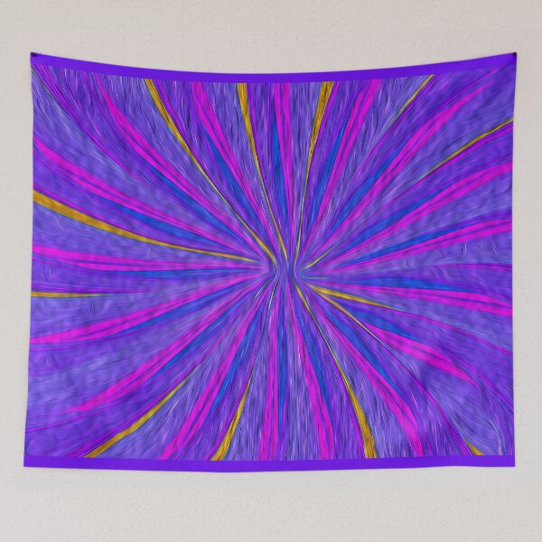 Item preview, Floral Rays designed and sold by fatenanwar.