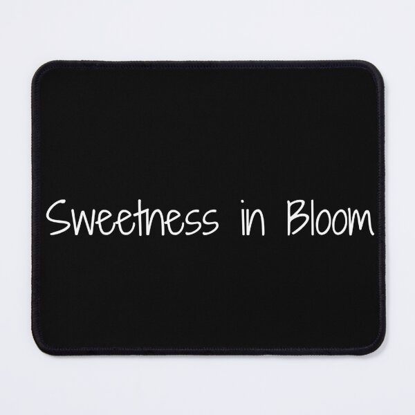 Item preview, Sweetness in Bloom designed and sold by Ninjacatoff.