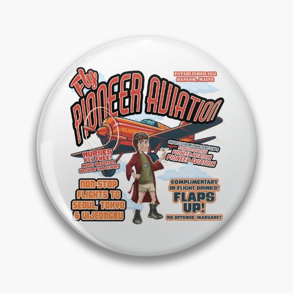 Item preview, Pioneer Aviation designed and sold by PresentTees.