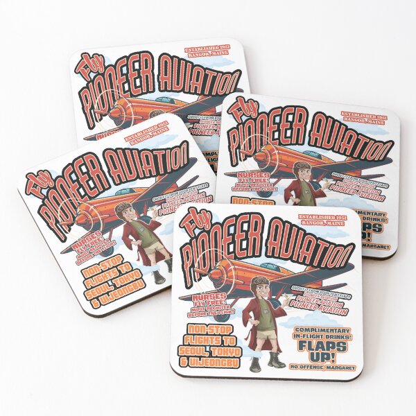 Item preview, Pioneer Aviation designed and sold by PresentTees.
