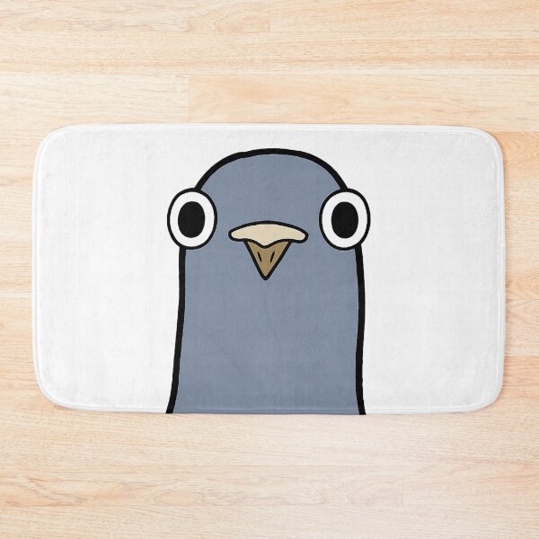 Item preview, Intense pigeon gaze designed and sold by Kunst-Shirt.