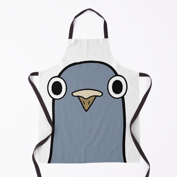 Item preview, Intense pigeon gaze designed and sold by Kunst-Shirt.