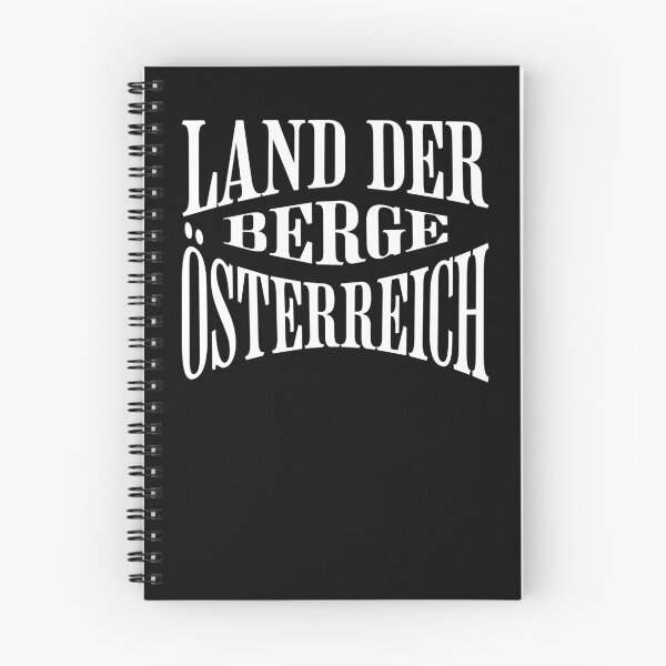 Item preview, Land of the Mountains Austria - cool Austria design designed and sold by ReneMM.