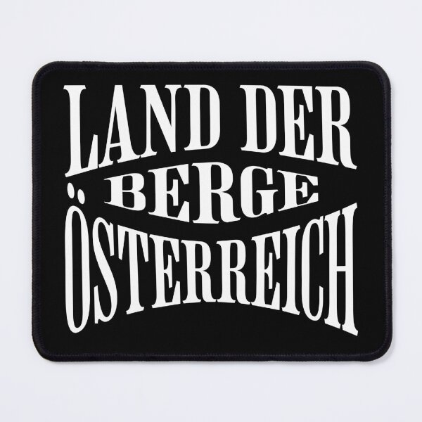 Item preview, Land of the Mountains Austria - cool Austria design designed and sold by ReneMM.
