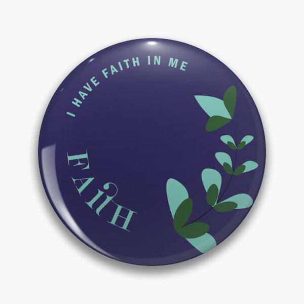 Item preview, Have Faith In Me designed and sold by GoGal-D.