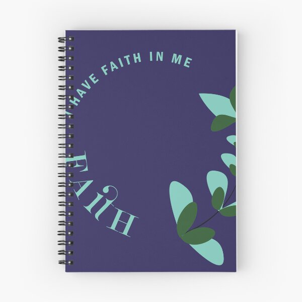 Item preview, Have Faith In Me designed and sold by GoGal-D.