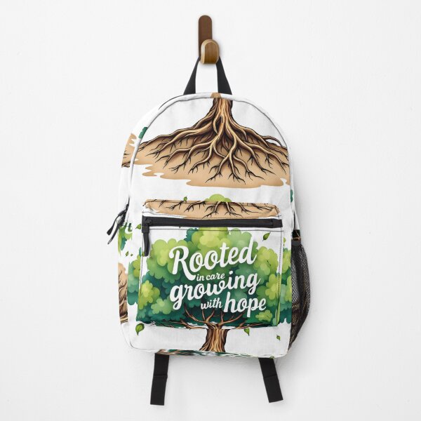 Item preview,  Rooted in Care, Growing with Hope  designed and sold by nhk999.