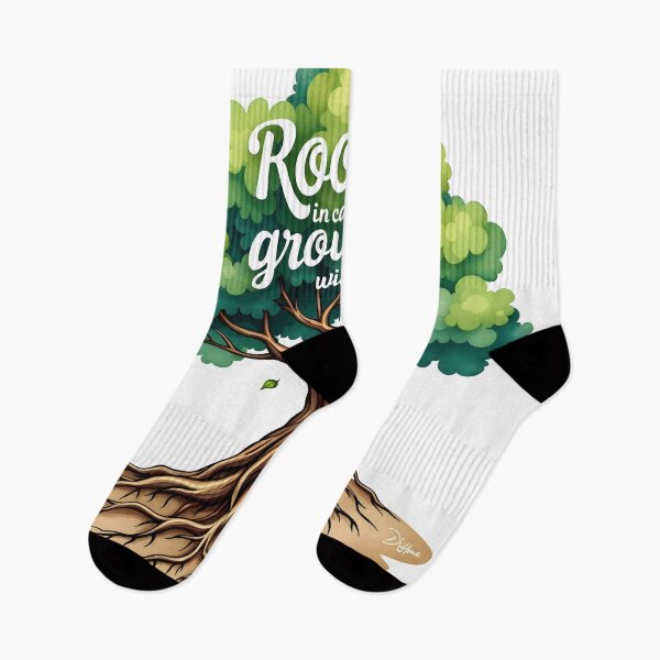 Item preview,  Rooted in Care, Growing with Hope  designed and sold by nhk999.