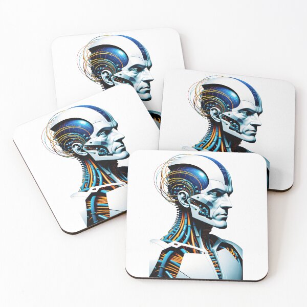 Item preview, Quantum Emotion Simulation Coders: The New Age of Humanized Technology designed and sold by LinaSpectrum.