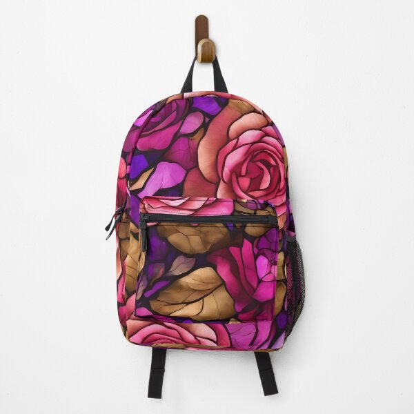 Item preview, Trendy Stained Glass Roses Elegant Collection designed and sold by TrendyDesigne412.