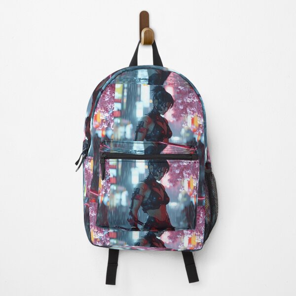 Item preview, The Glitch Blossom Duelist designed and sold by vividcrucibledesigns.