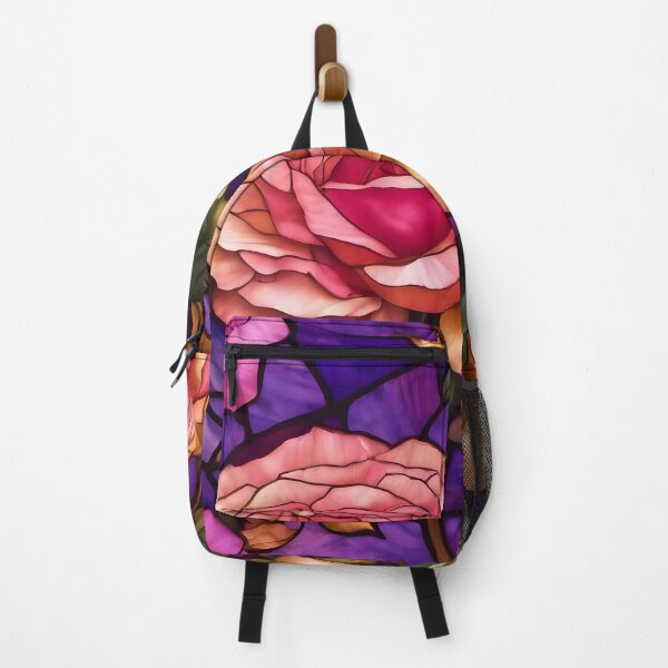 Item preview, Elegant Popular Stained Glass Roses Collection designed and sold by TrendyDesigne412.