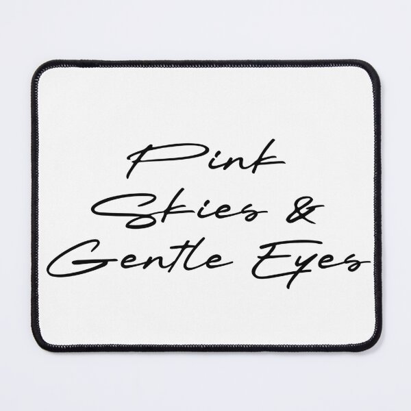 Item preview, Pink Skies & Gentle Eyes designed and sold by Ninjacatoff.