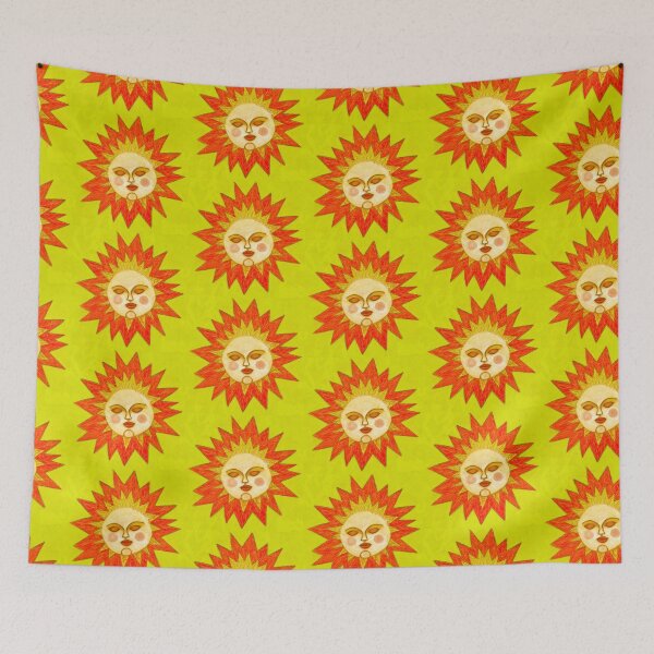 Item preview, Sleeping Sun 1 designed and sold by FiANiXArt.