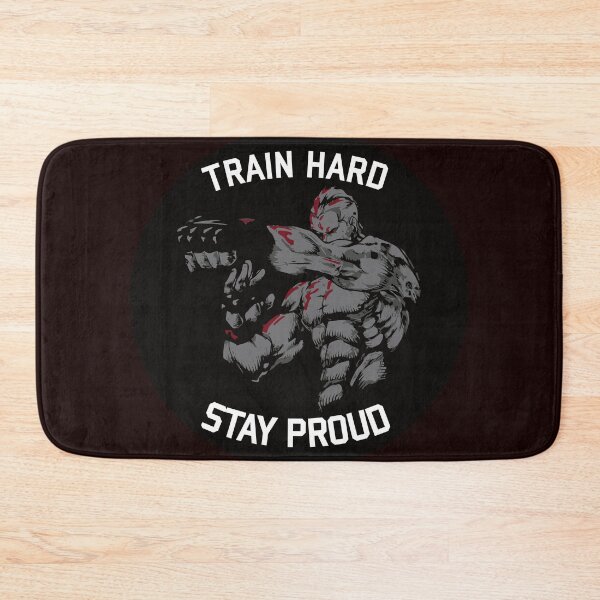 Artikelvorschau, mma kämpfer mma kickboxer boxer fitness trainings design  entworfen und verkauft von ReneMM.