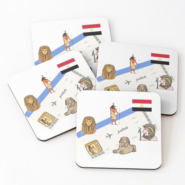 Item preview, Egypt Travel – Ancient Culture Illustration designed and sold by Alasha94.