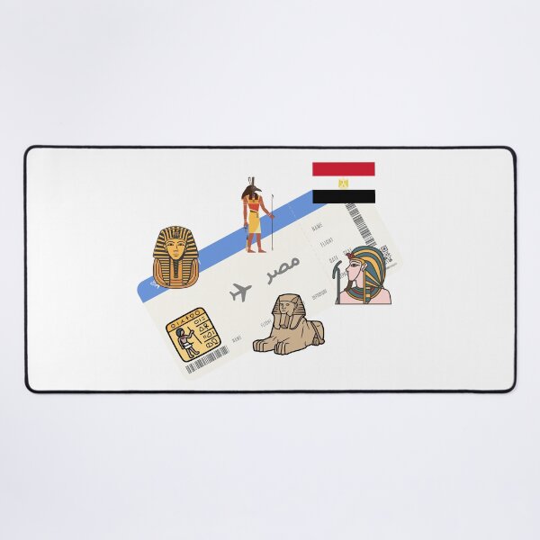 Item preview, Egypt Travel – Ancient Culture Illustration designed and sold by Alasha94.
