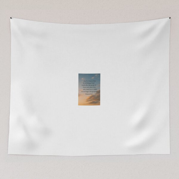 Item preview, Romans 8:28 designed and sold by fasteddieb1.